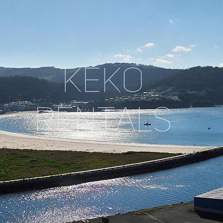 Ria De Viveiro Lejlighed San Pedro de Viveiro Eksteriør billede
