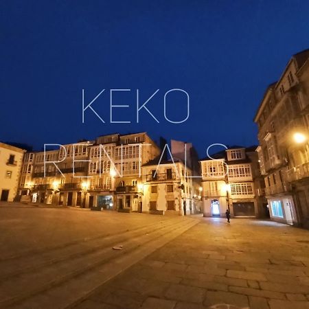 Ria De Viveiro Lejlighed San Pedro de Viveiro Eksteriør billede