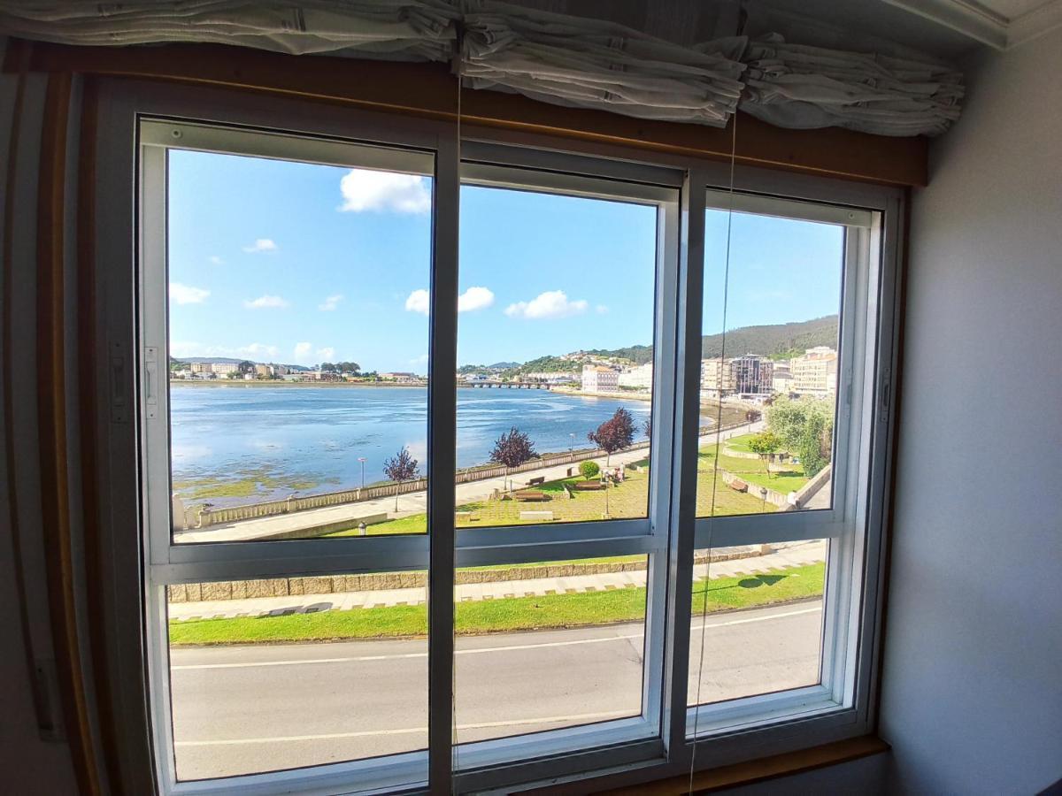 Ria De Viveiro Lejlighed San Pedro de Viveiro Eksteriør billede