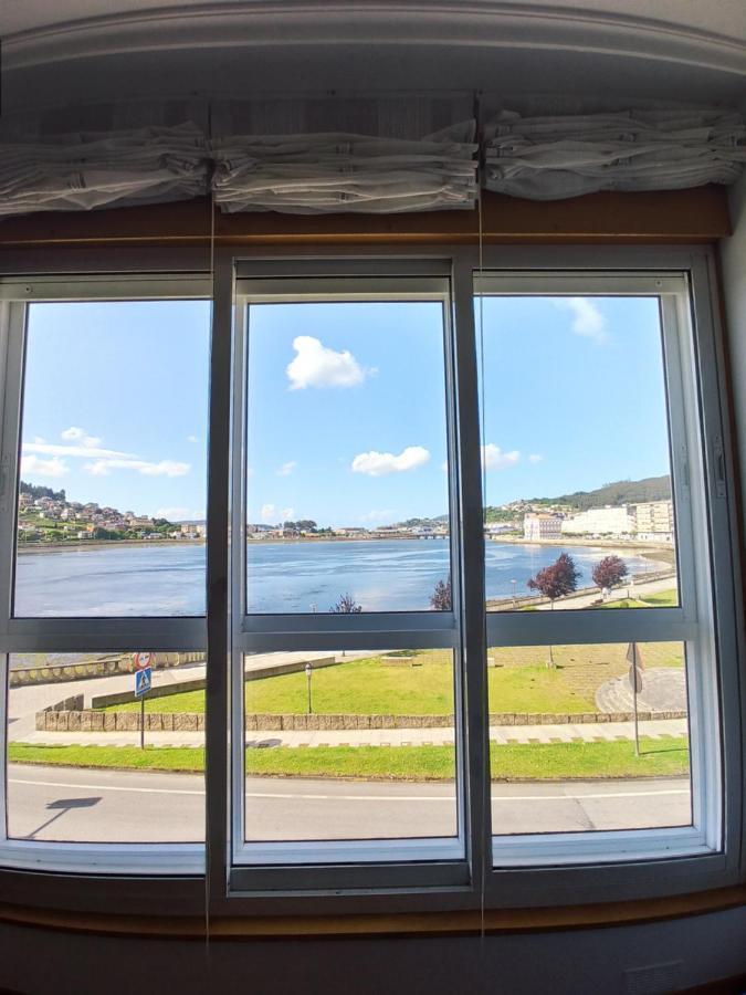 Ria De Viveiro Lejlighed San Pedro de Viveiro Eksteriør billede