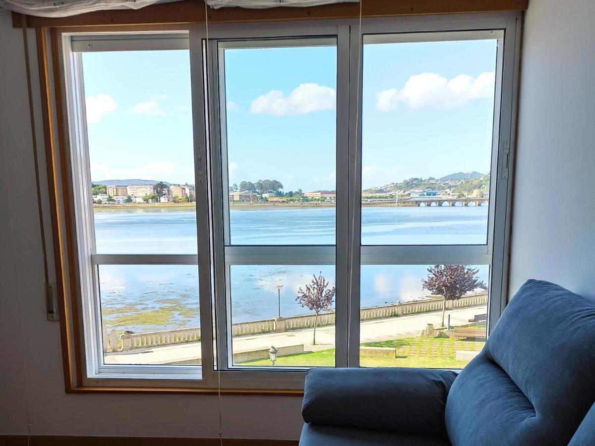 Ria De Viveiro Lejlighed San Pedro de Viveiro Eksteriør billede