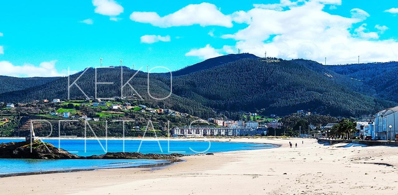 Ria De Viveiro Lejlighed San Pedro de Viveiro Eksteriør billede